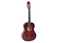 Toledo Primera 4/4 Red Sunburst Toledo Primera 4/4 Red Sunburst
